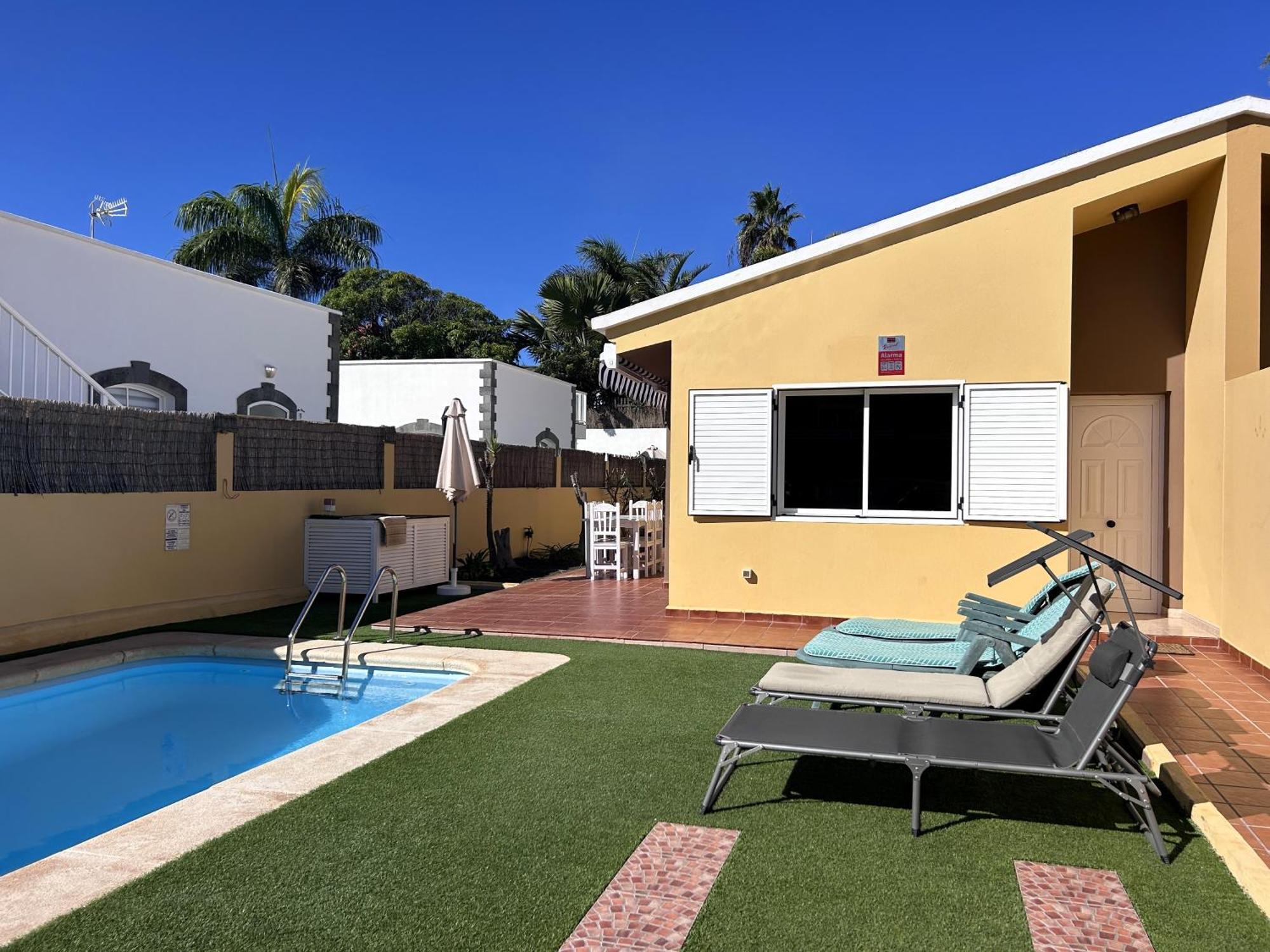 Villa Corralejo Grandes Playas Luaran gambar