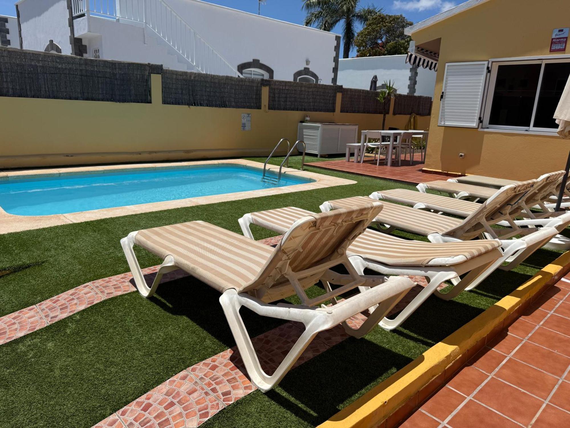 Villa Corralejo Grandes Playas Luaran gambar