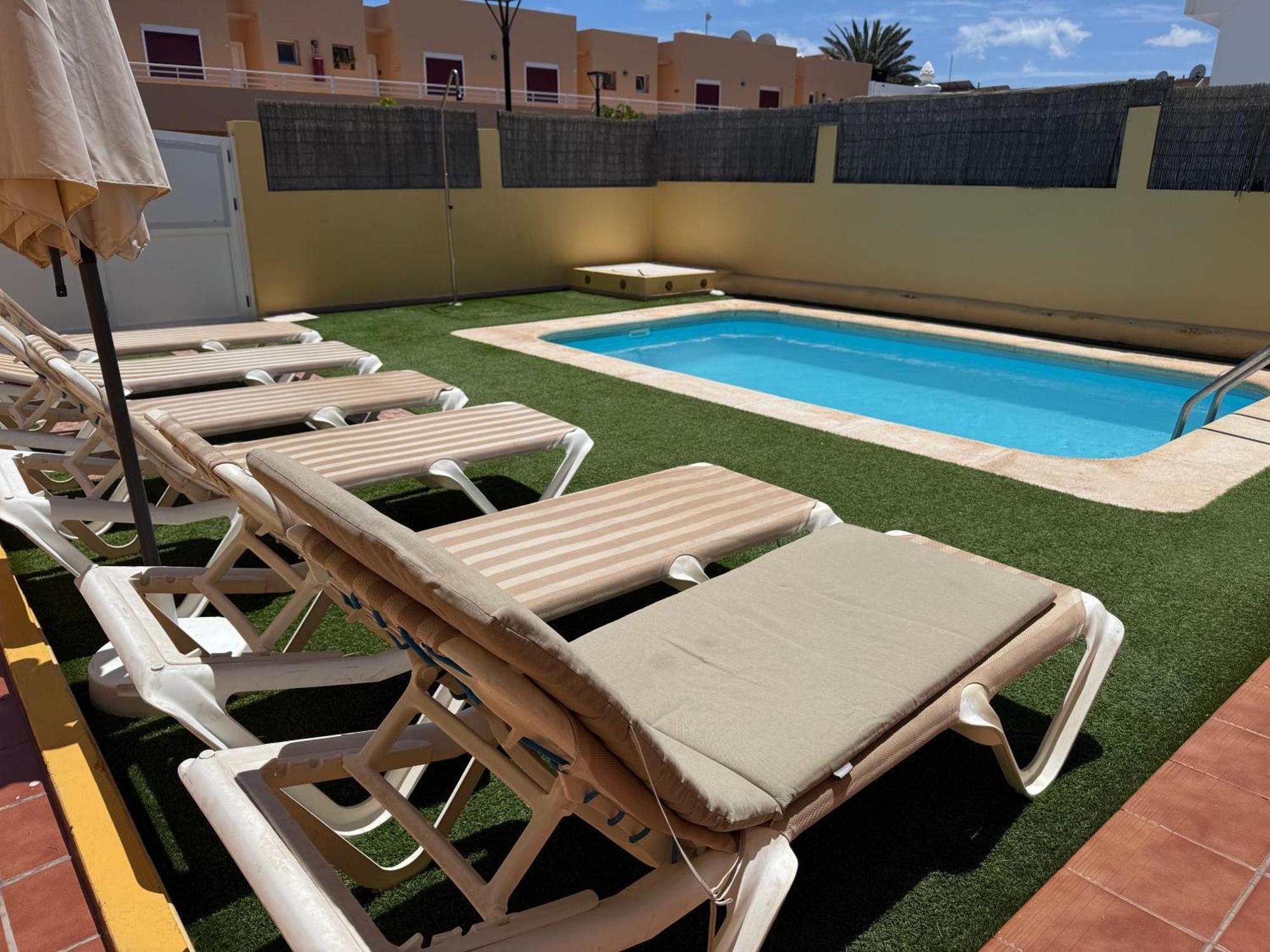 Villa Corralejo Grandes Playas Luaran gambar